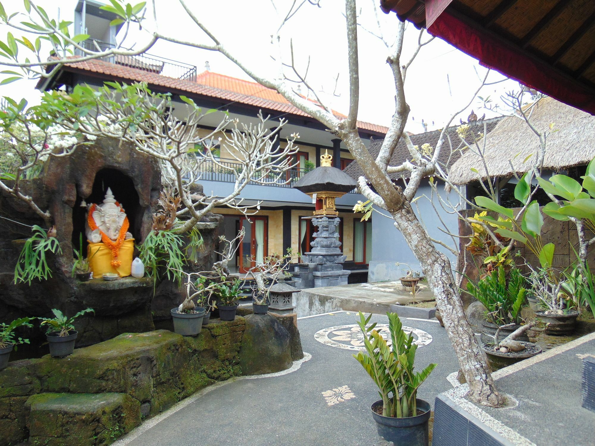 Dipondok Homestay Pecatu Dış mekan fotoğraf