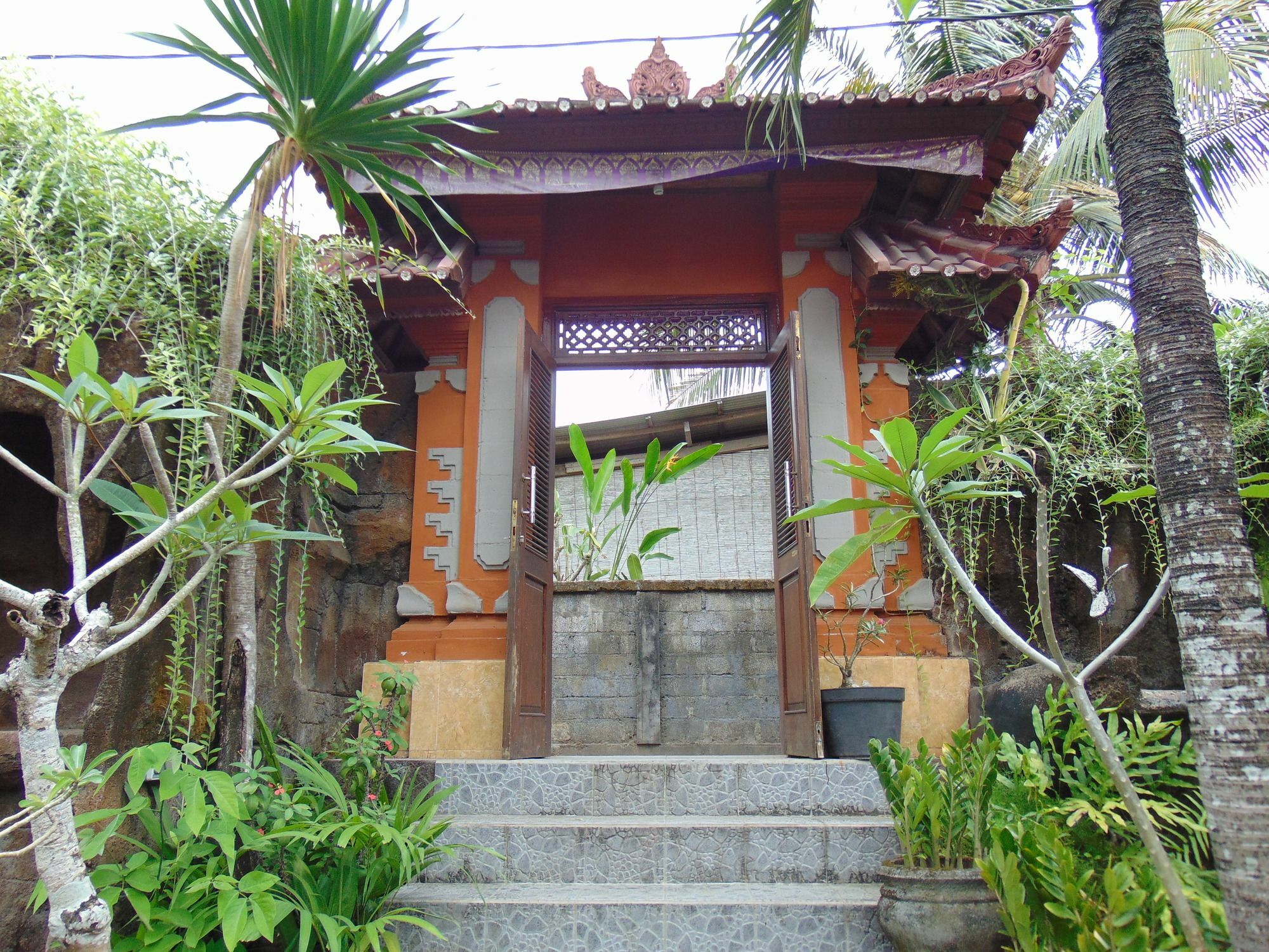 Dipondok Homestay Pecatu Dış mekan fotoğraf