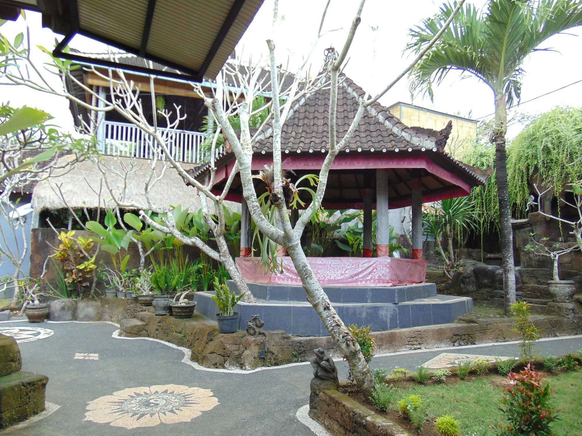 Dipondok Homestay Pecatu Dış mekan fotoğraf