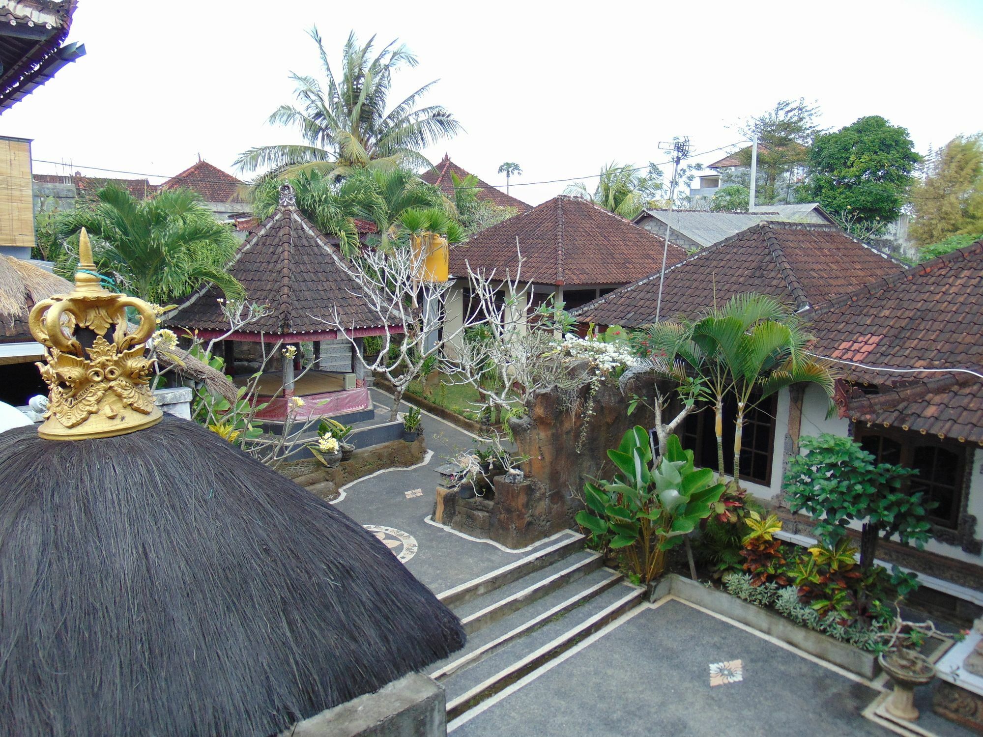 Dipondok Homestay Pecatu Dış mekan fotoğraf
