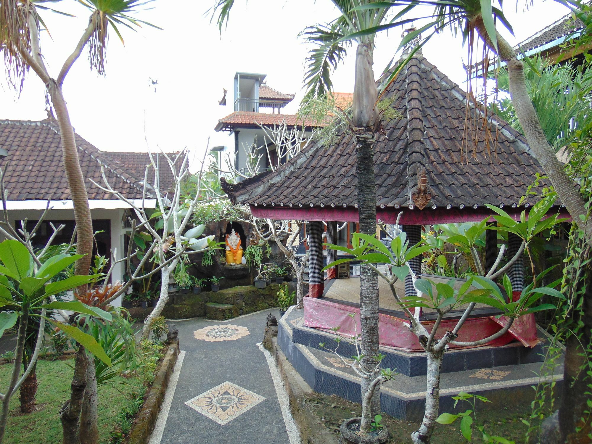 Dipondok Homestay Pecatu Dış mekan fotoğraf
